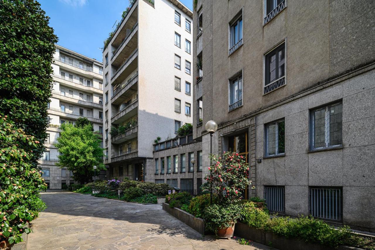 Apartamento San Babila - Visconti Di Modrone Charme Milão