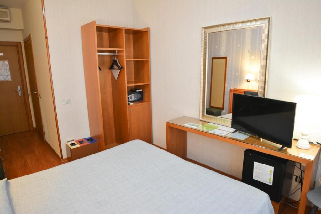 Hotel Eco & Bioriso Restaurant