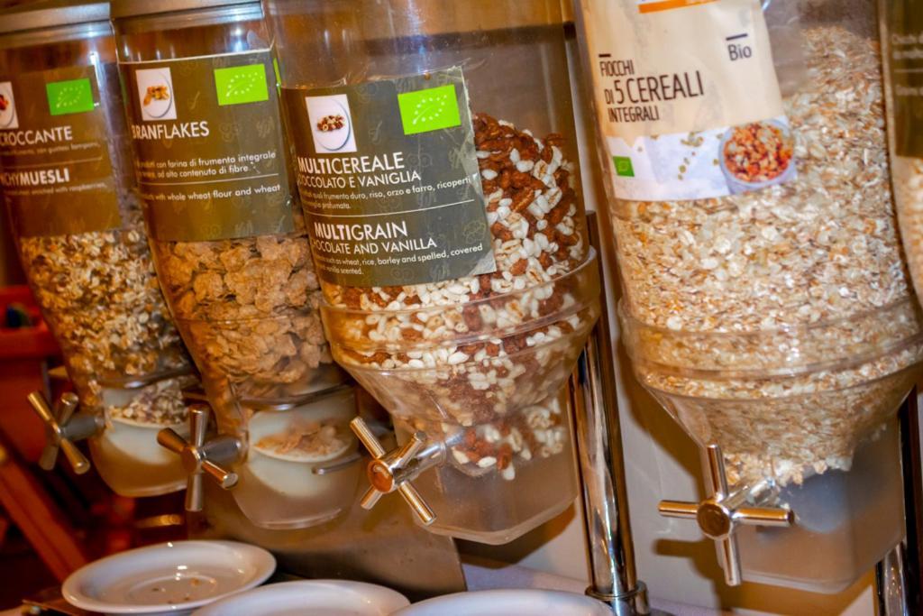 Eco & Bioriso Restaurant 3* Milan