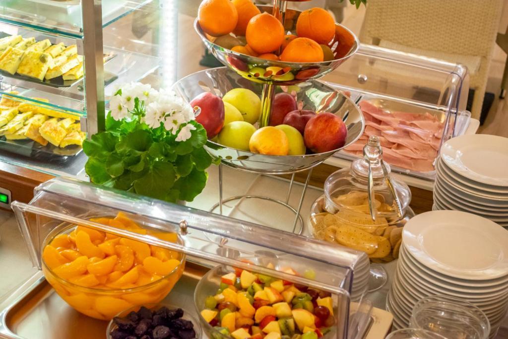 Eco & Bioriso Restaurant 3* Milan
