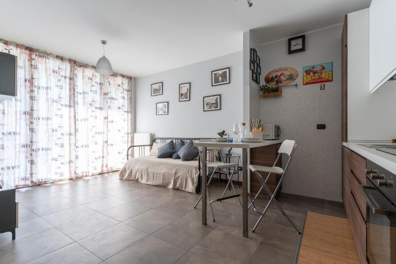 The Best Rent - Bright One-bedroom In Precotto Area Milan
