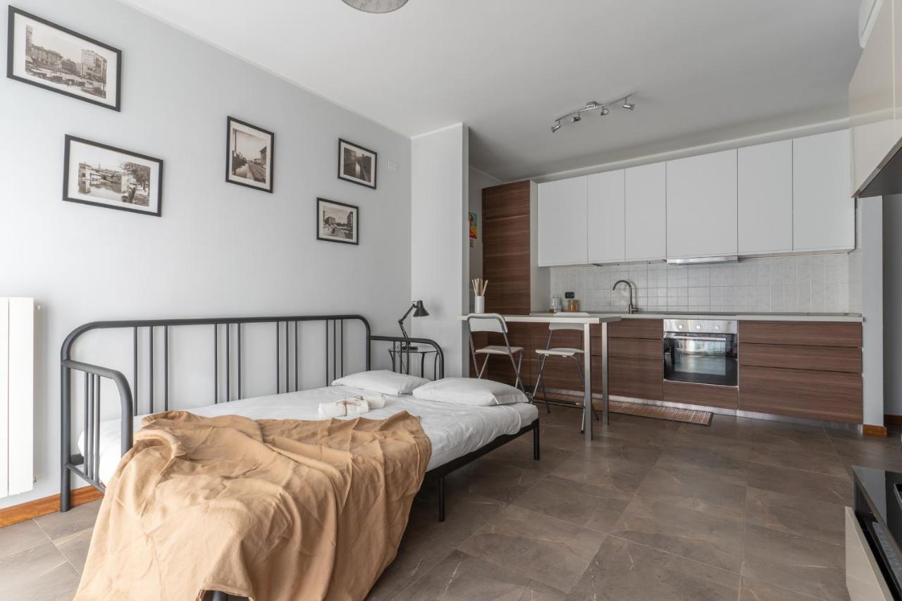Apartment The Best Rent - Bright One-bedroom In Precotto Area *