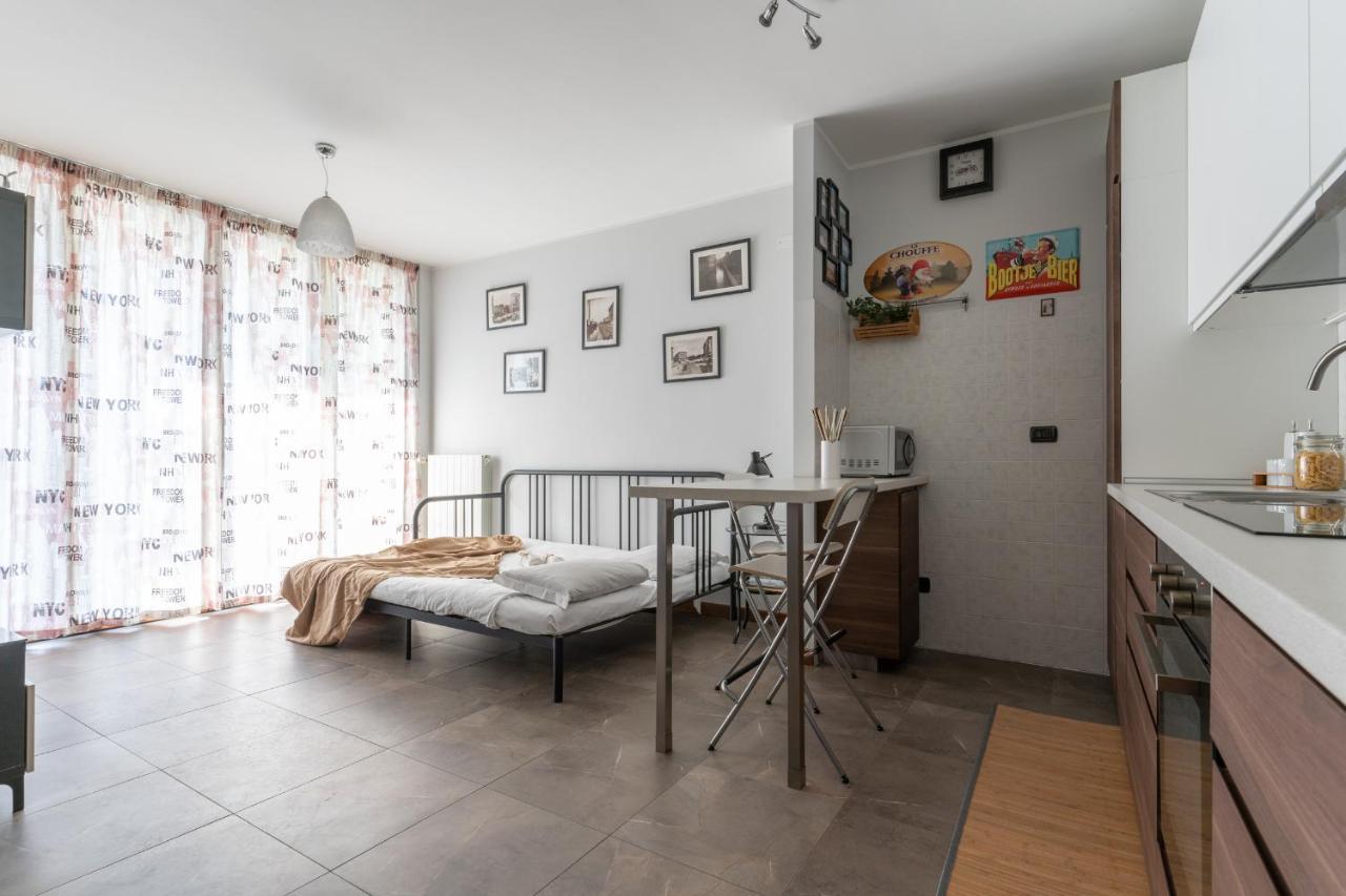 Apartment The Best Rent - Bright One-bedroom In Precotto Area *