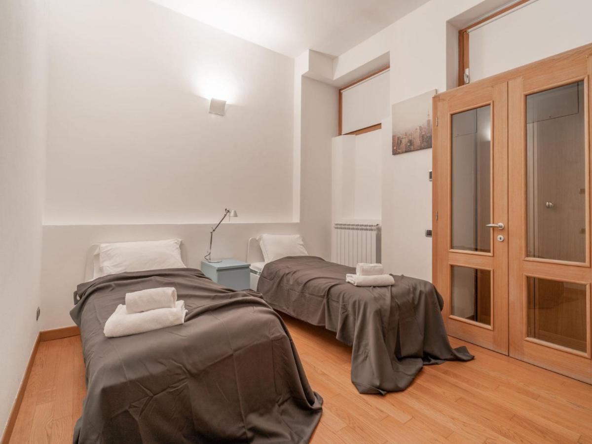 Apartment The Rent - Modern Two-bedroom Near Navigli *
