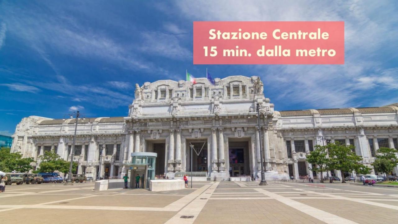 Apartment 10 Min ***** Relax Wifi-netflix Milan