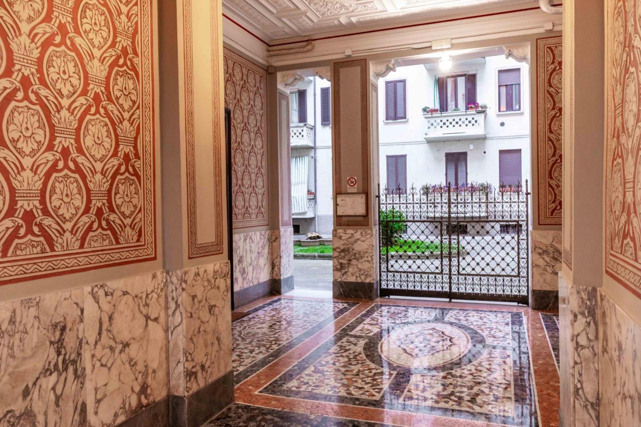 Bilocale Zara - Stazione Centrale - Isola Design District Apartamento