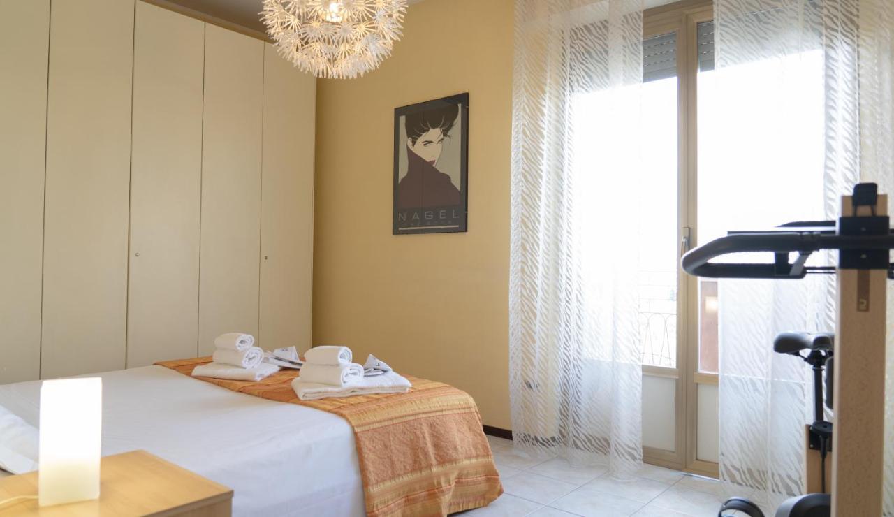 10 Min ***** Relax Wifi-netflix Apartment Milan