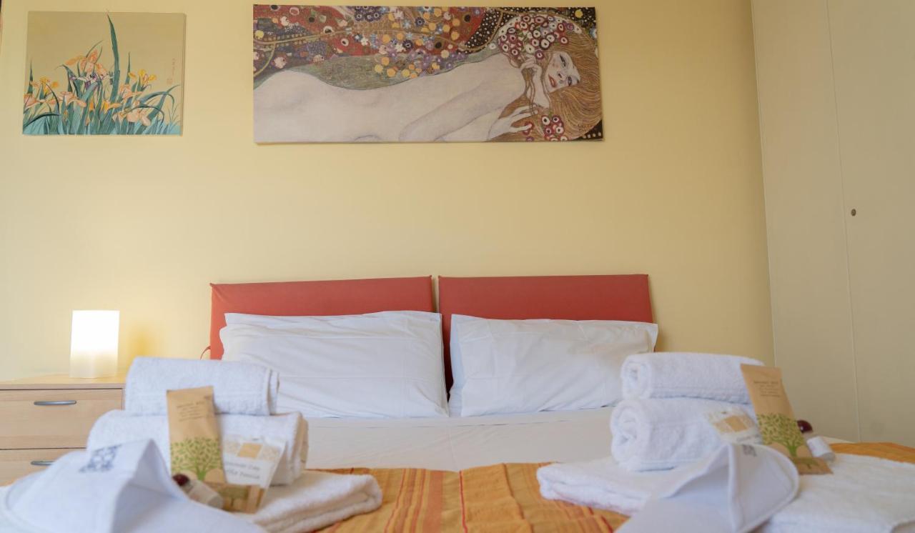 10 Min ***** Relax Wifi-netflix Apartment Milan