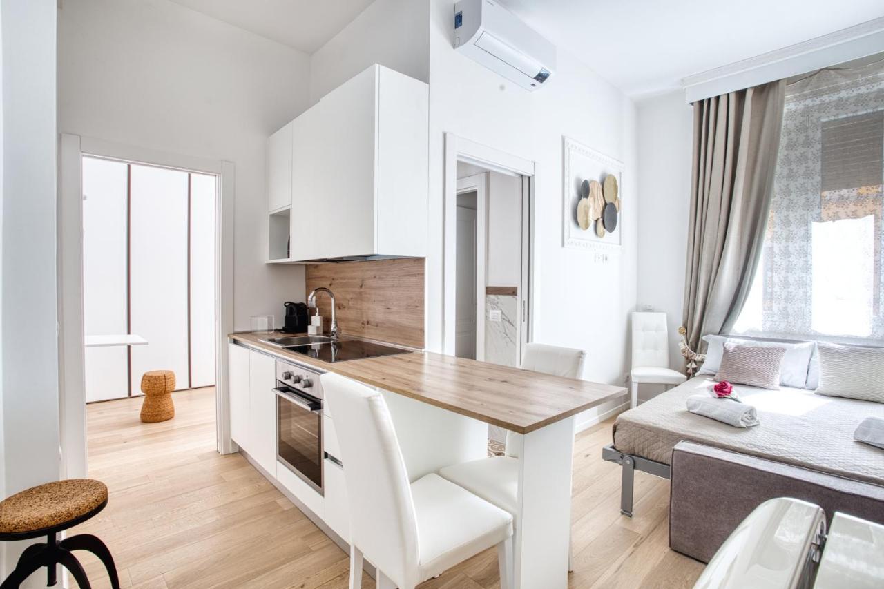 Apartment Joivy Old Navigli Family Milan
