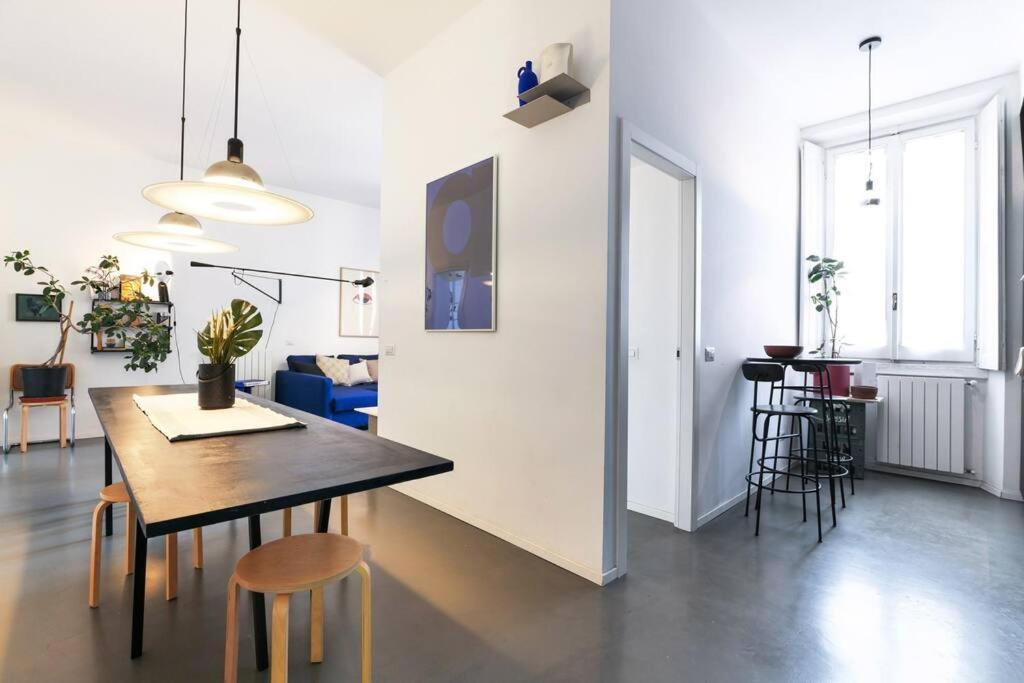Apartment Primopiano - Lepontina Milan