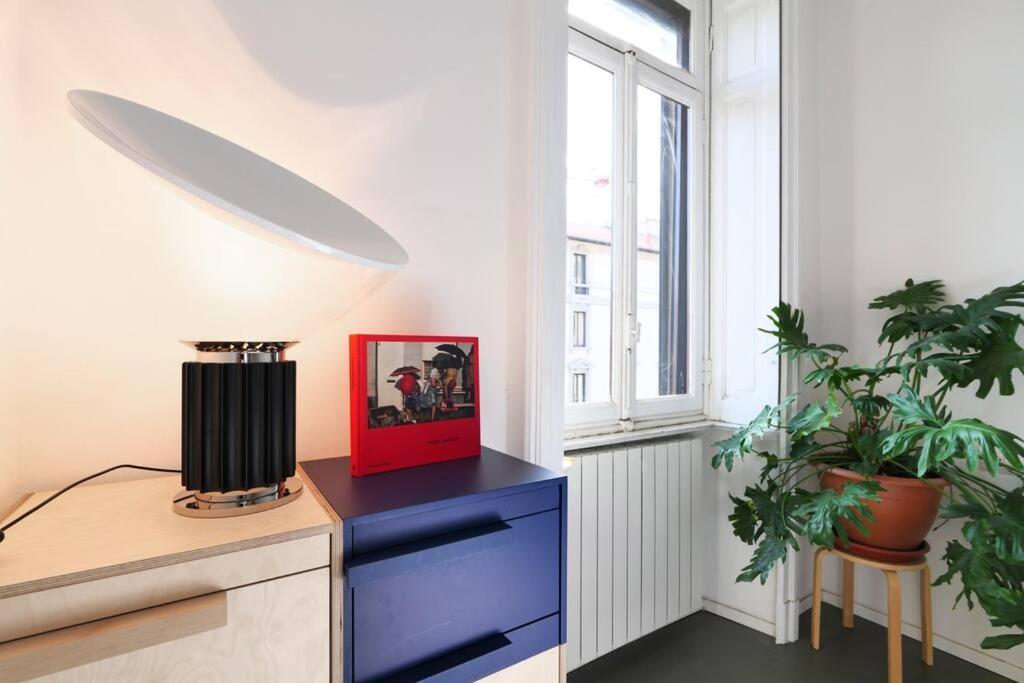 Apartment Primopiano - Lepontina Milan