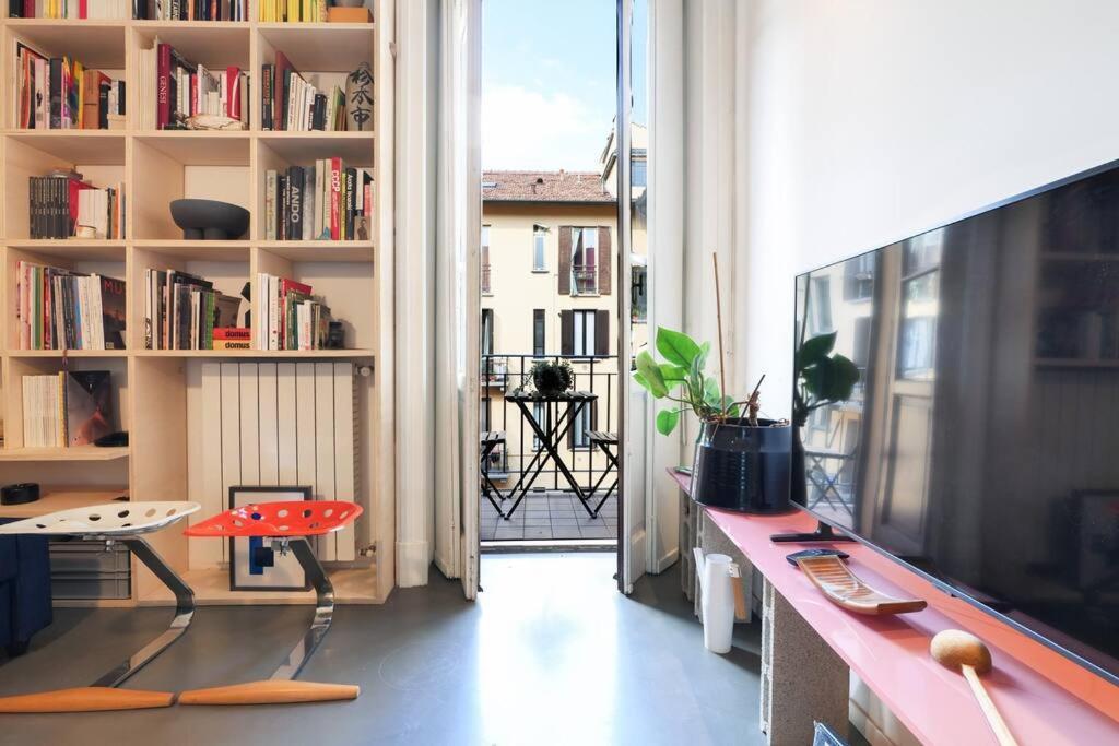 Primopiano - Lepontina Apartment Milan