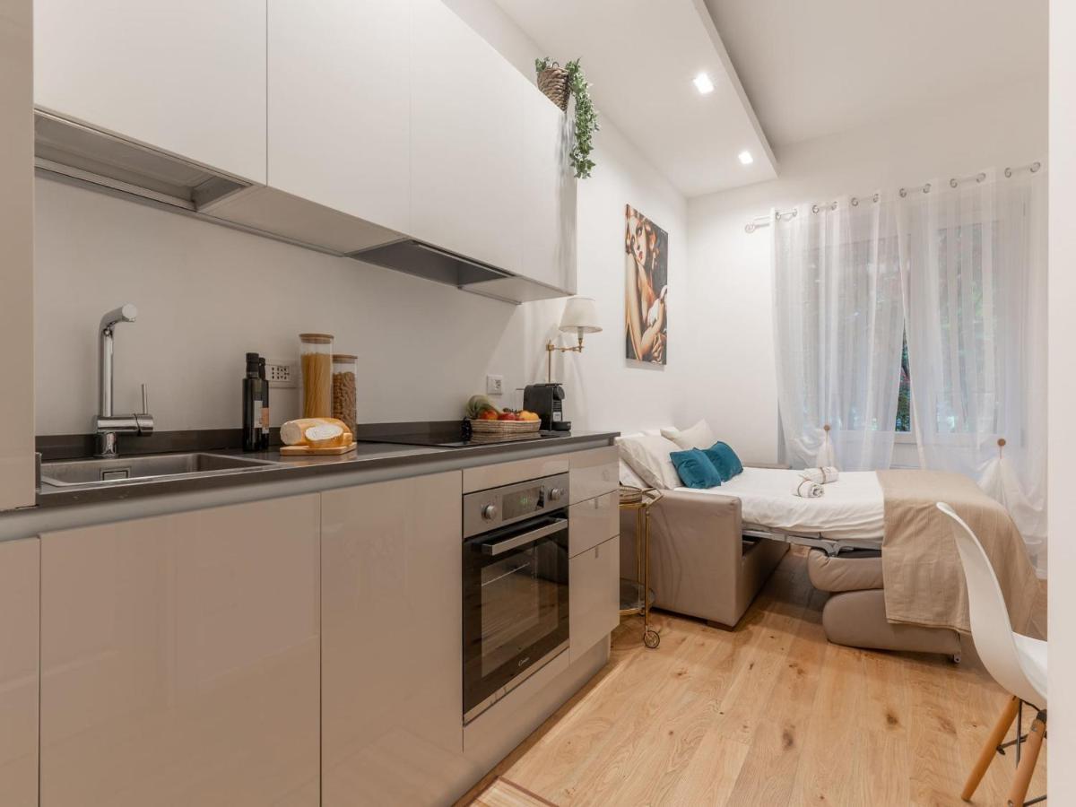 Apartment The Rent - Gorgeous One-bedroom In Ticinese *