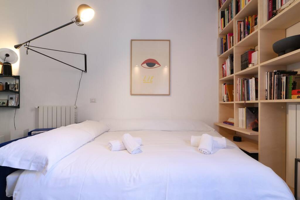 Primopiano - Lepontina Apartment Milan