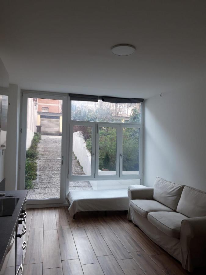 Rafqa San Siro's View Lotto Life De Angeli Fiera With Garden Apartment Milan