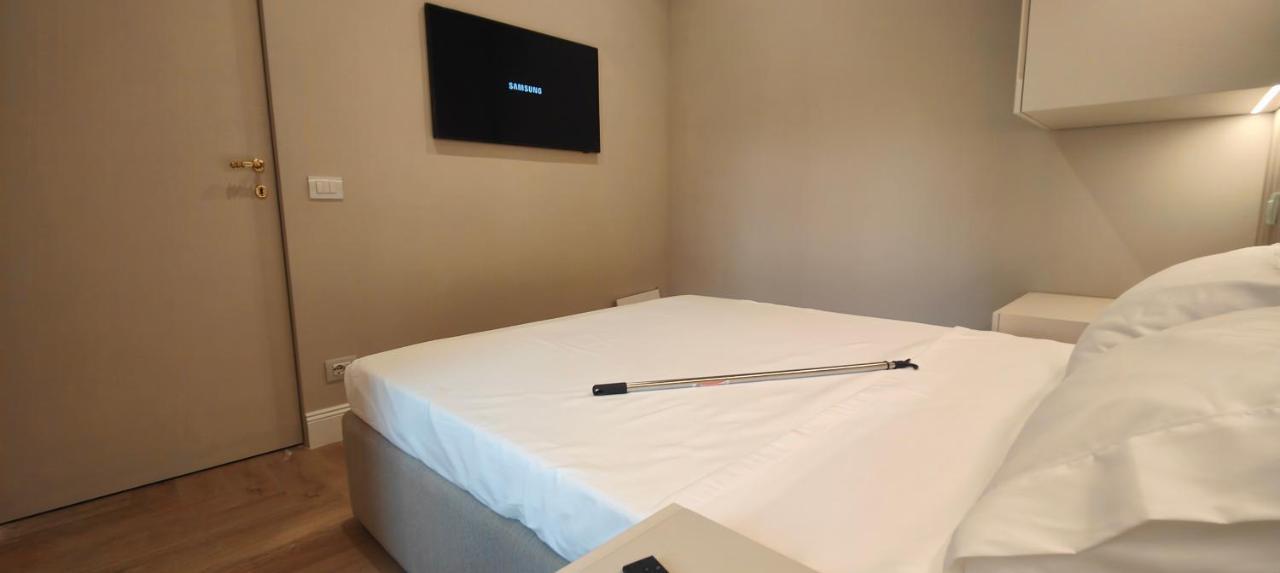 Marcora 6 R Luxury Living Apartamento Milão