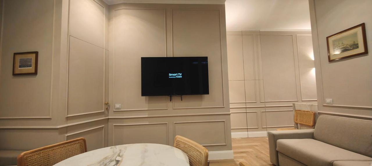 Apartamento Marcora 6 R Luxury Living *