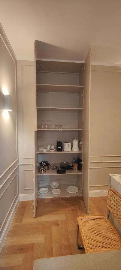 Apartamento Marcora 6 R Luxury Living