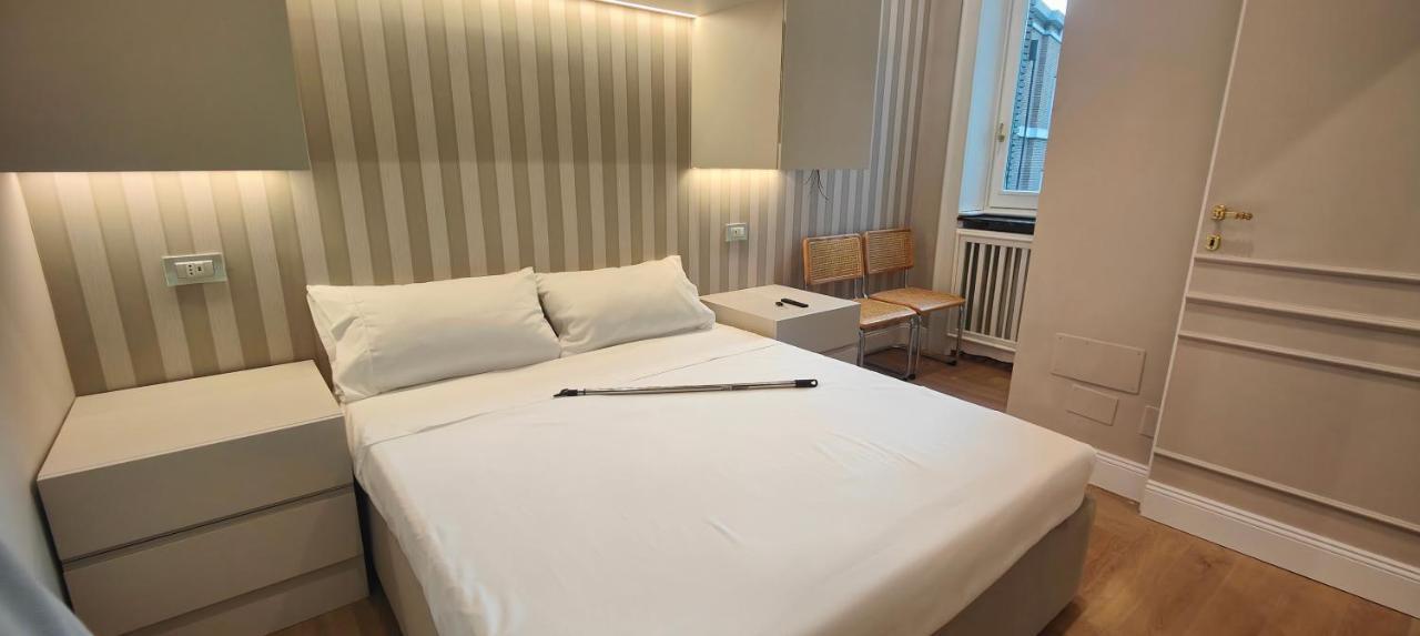 Apartamento Marcora 6 R Luxury Living *