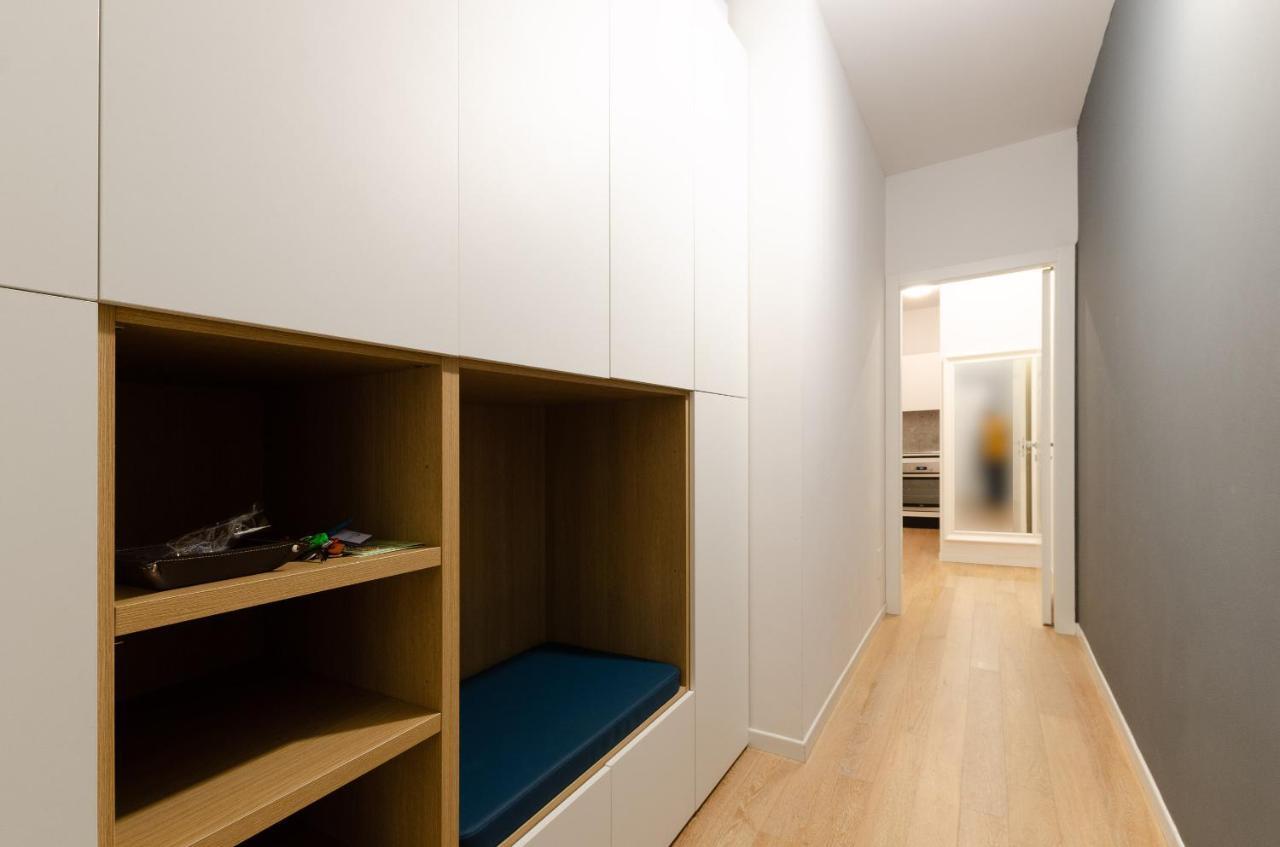 Apartment Design - Porta Romana - Duomo *