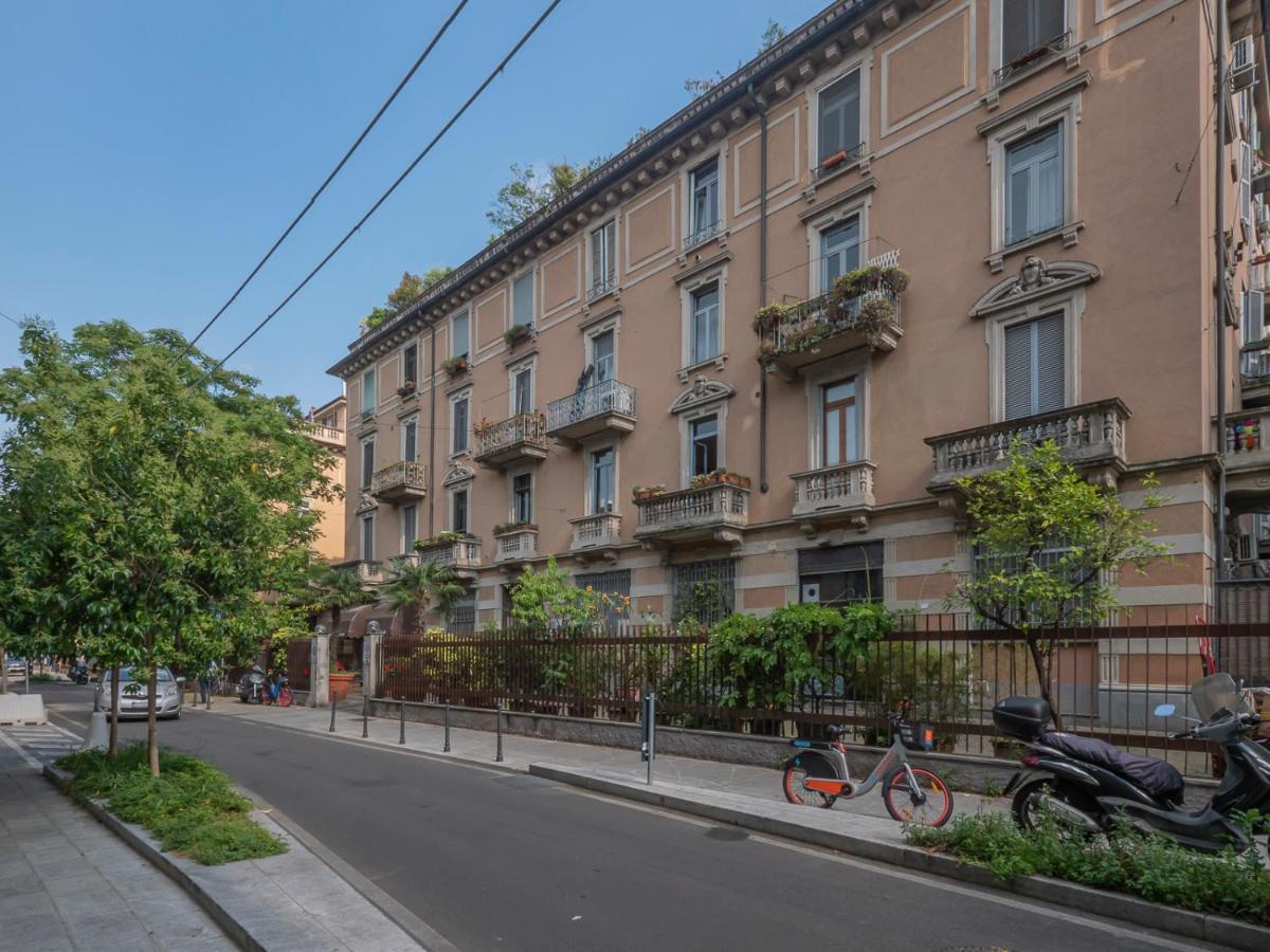 Apartment Luxury White Loft Orti 14 Milan
