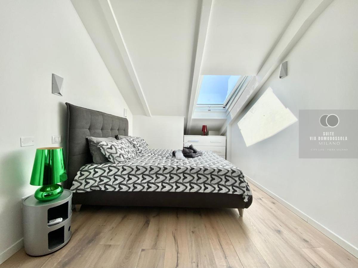 Apartment Design Fiera City-life, Mico Milan