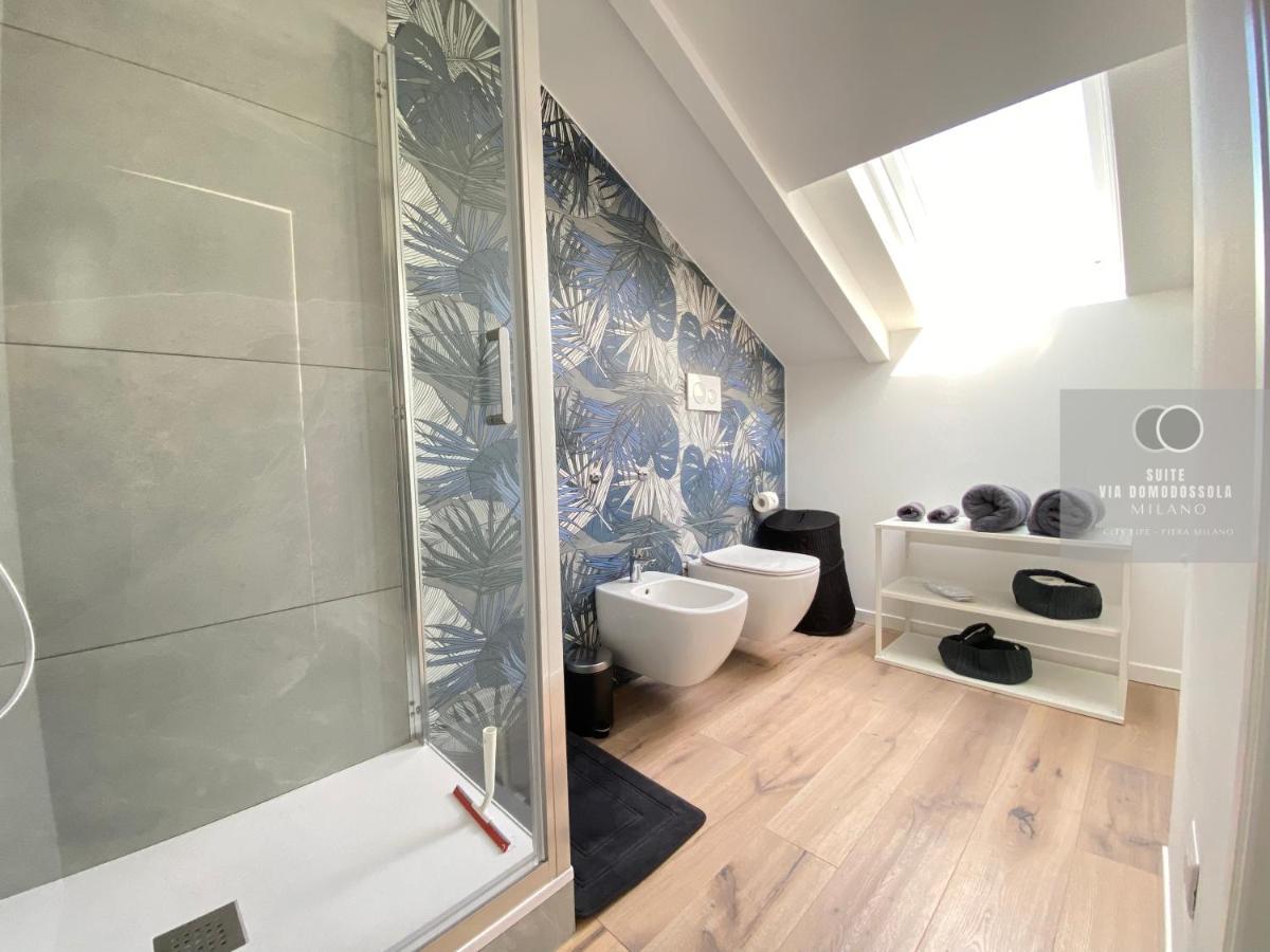 Apartment Design Fiera City-life, Mico
