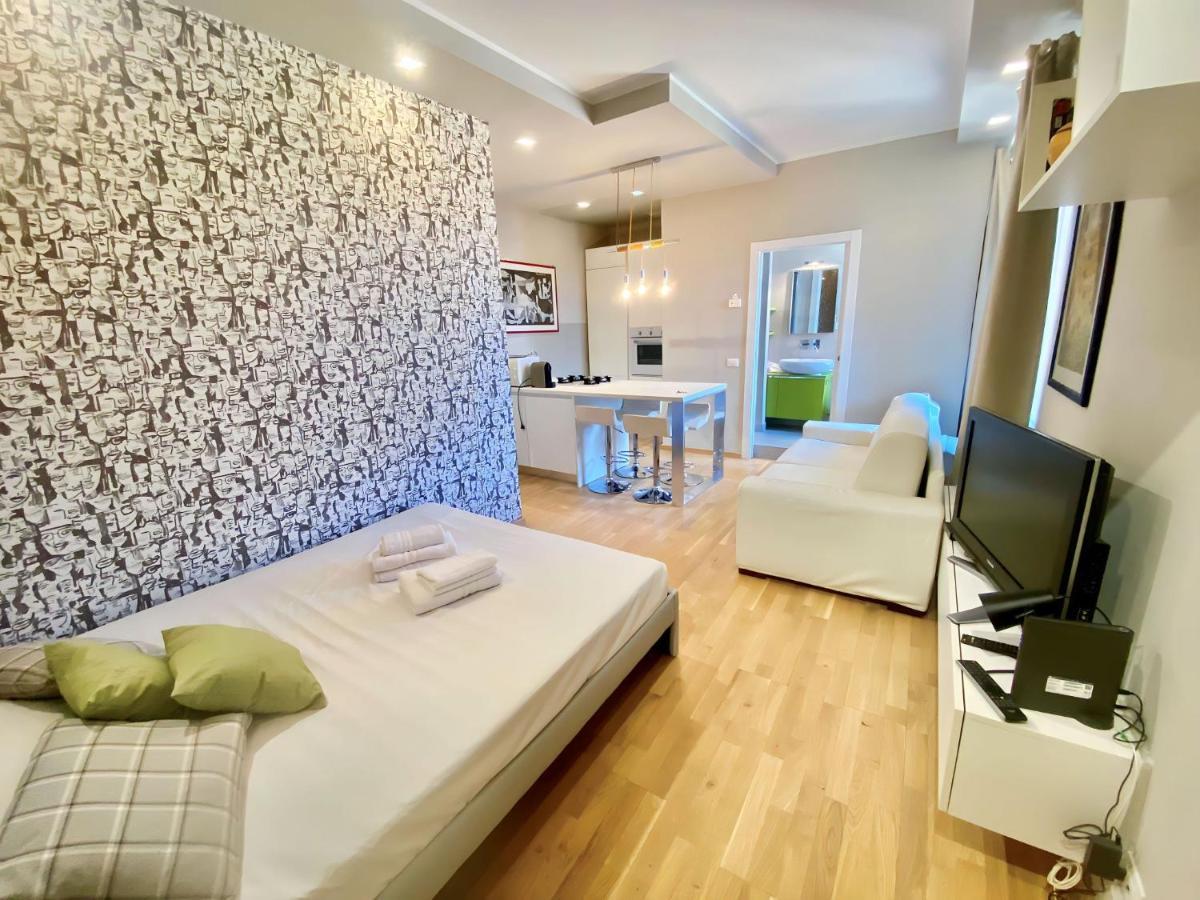 Viale Umbria Colorful And Cosy Studio Apartment Milan