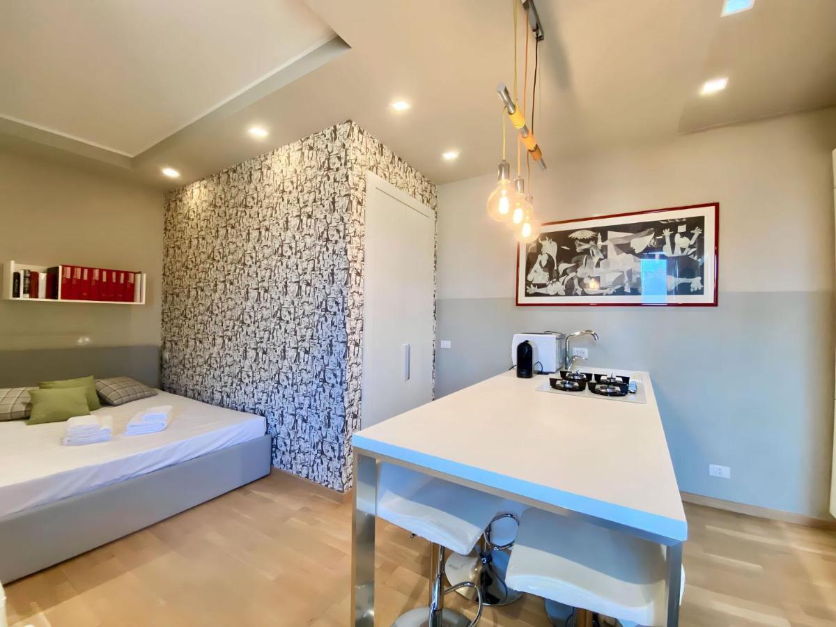 Viale Umbria Colorful And Cosy Studio Apartment *