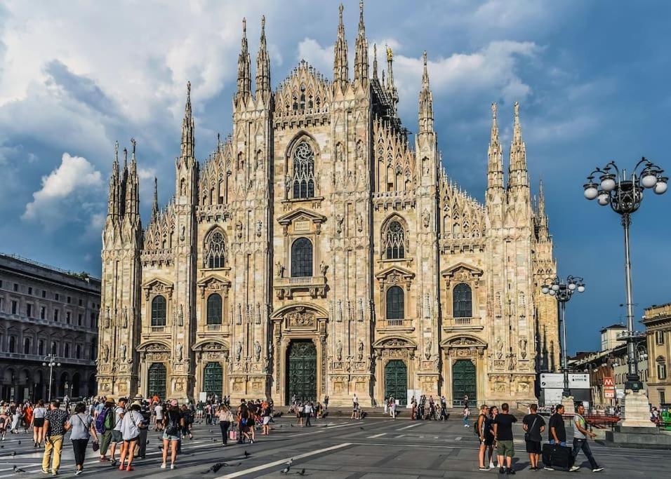 Apartment Lugano - Free Internet And Netflix Milan