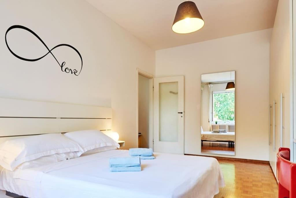 Lugano - Free Internet And Netflix Apartment *