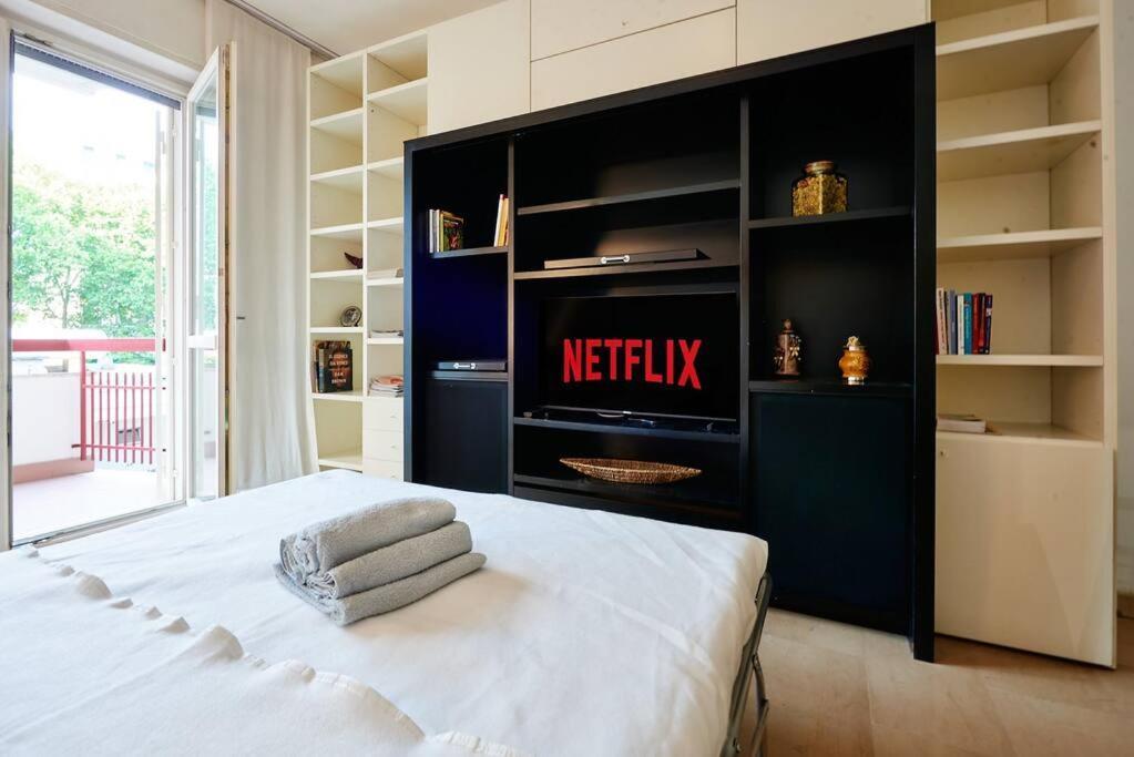 Apartment Lugano - Free Internet And Netflix