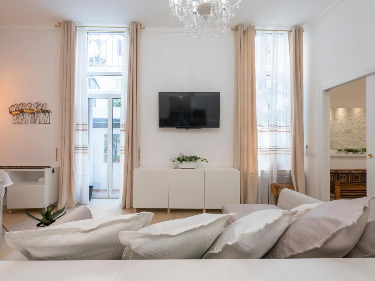 Luxury White Loft Orti 14 Apartment Milan