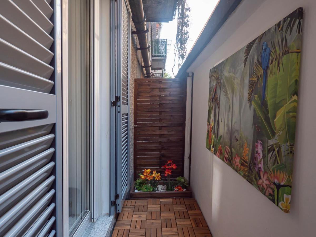 Apartment Luxury White Loft Orti 14 Milan