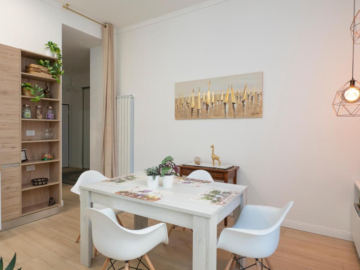 Luxury White Loft Orti 14 Milan