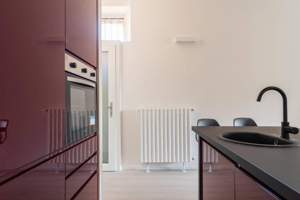 Bramante24 Trilocale In Sarpi * Milan