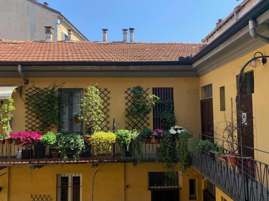 Apartment Bramante24 Trilocale In Sarpi Milan
