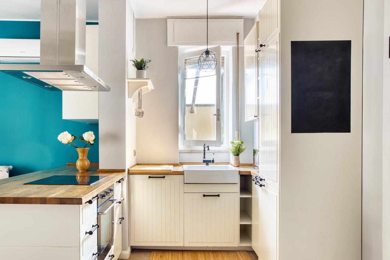 Joivy Delightful Flat With Terrace Apartamento