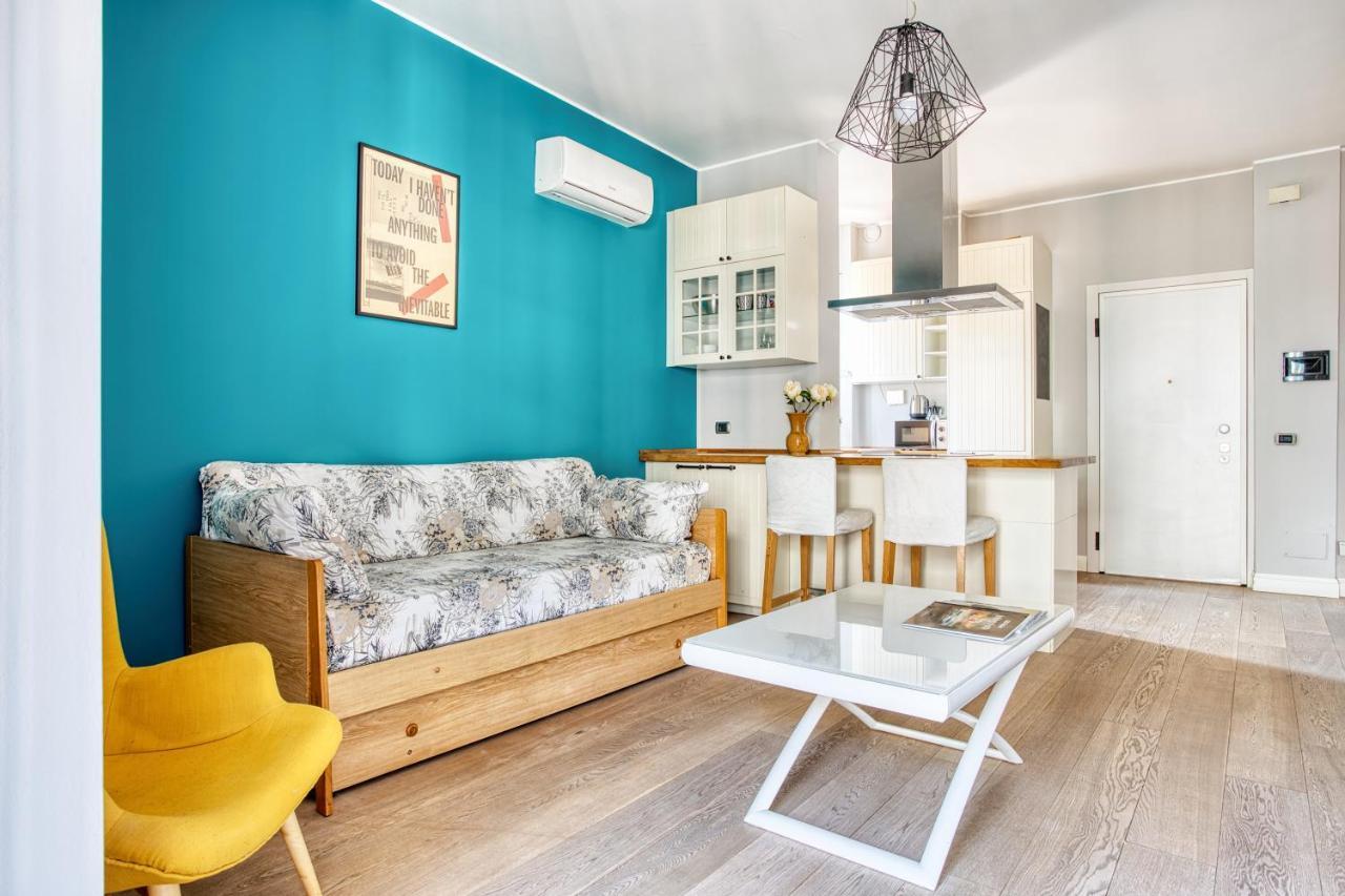 Joivy Delightful Flat With Terrace Apartamento Milão