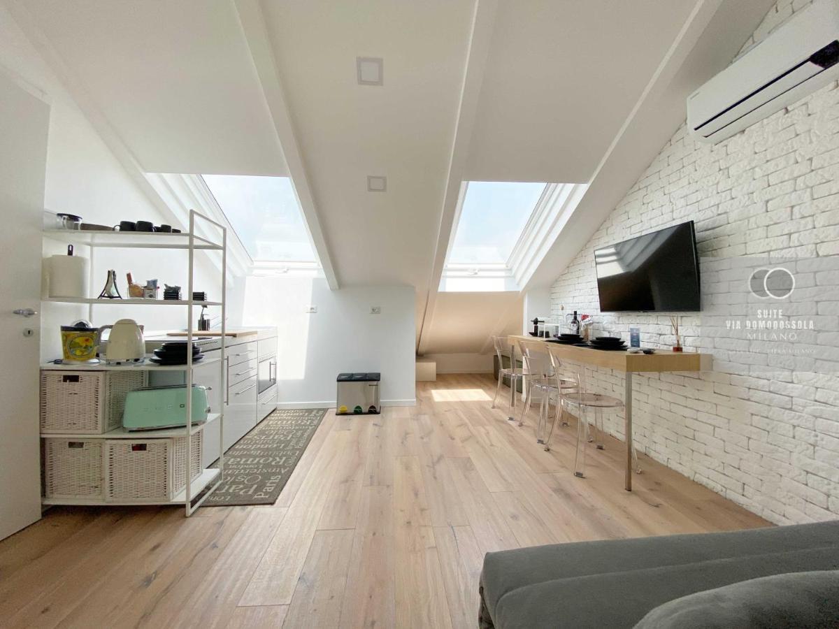 Apartment Design Fiera City-life, Mico