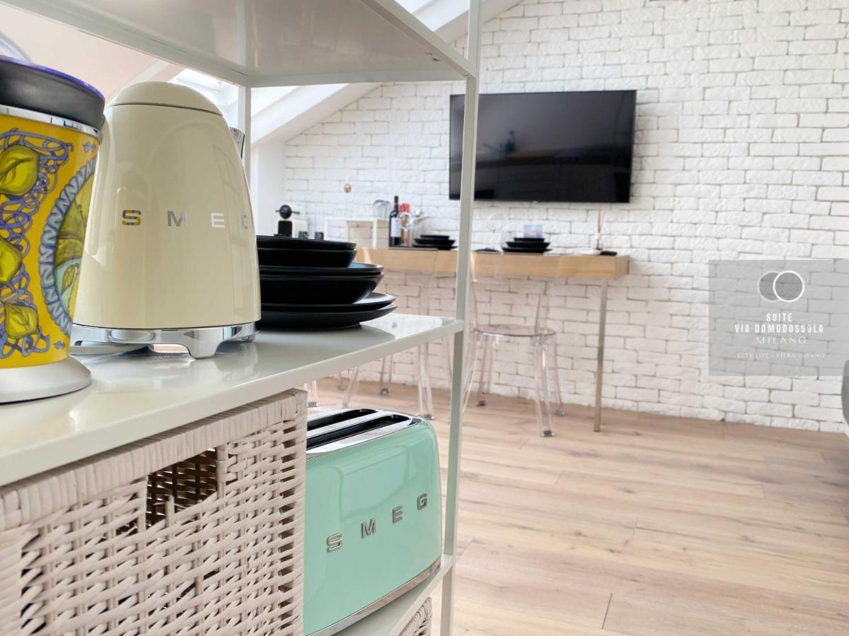 Design Fiera City-life, Mico Apartment *