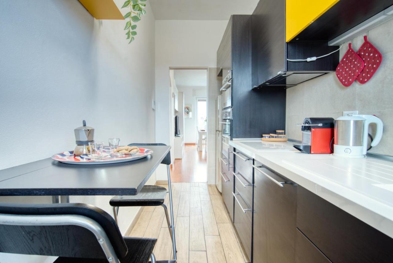 Caseospitali - Casa Park View, Ampio Trilocale Per Famiglie Sul Parco Appartamento *
