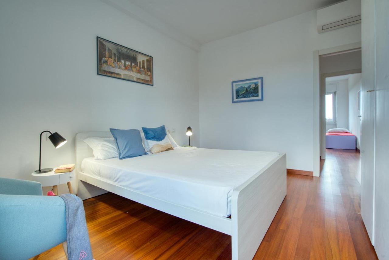 Appartamento Caseospitali - Casa Park View, Ampio Trilocale Per Famiglie Sul Parco Milano