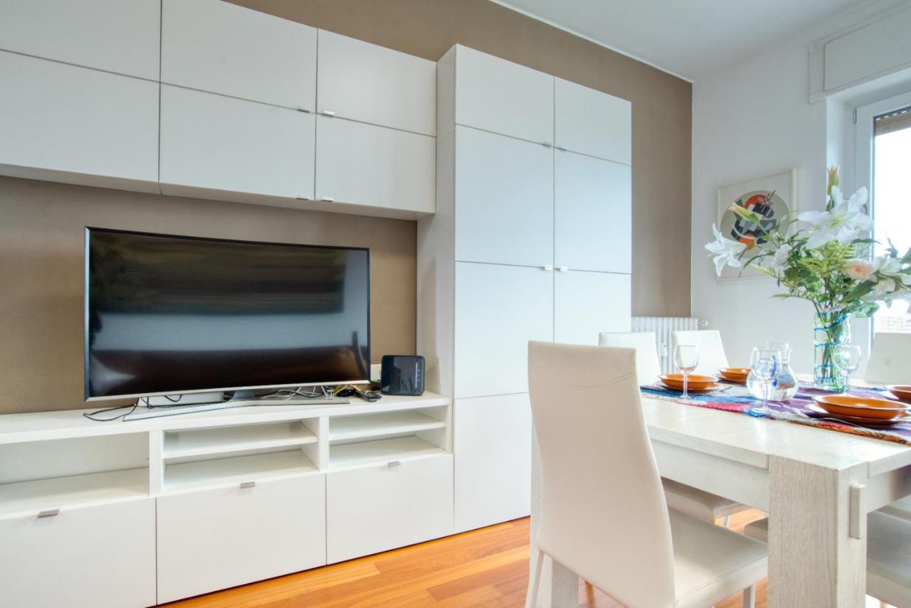 Caseospitali - Casa Park View, Ampio Trilocale Per Famiglie Sul Parco * Milano