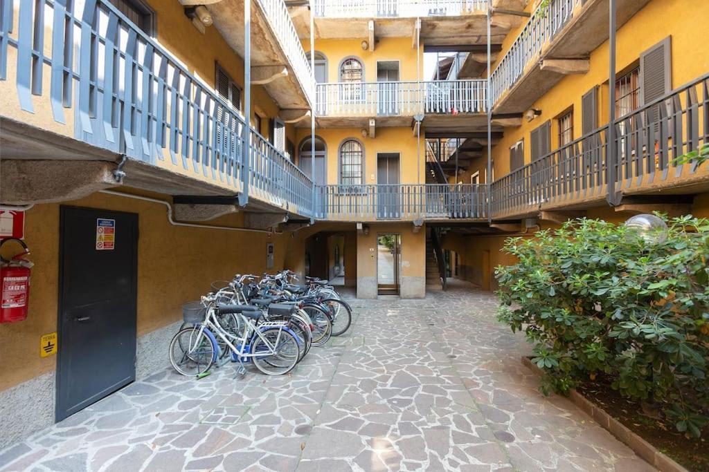 My Charming Ai Navigli-vigevano Apartment Milan