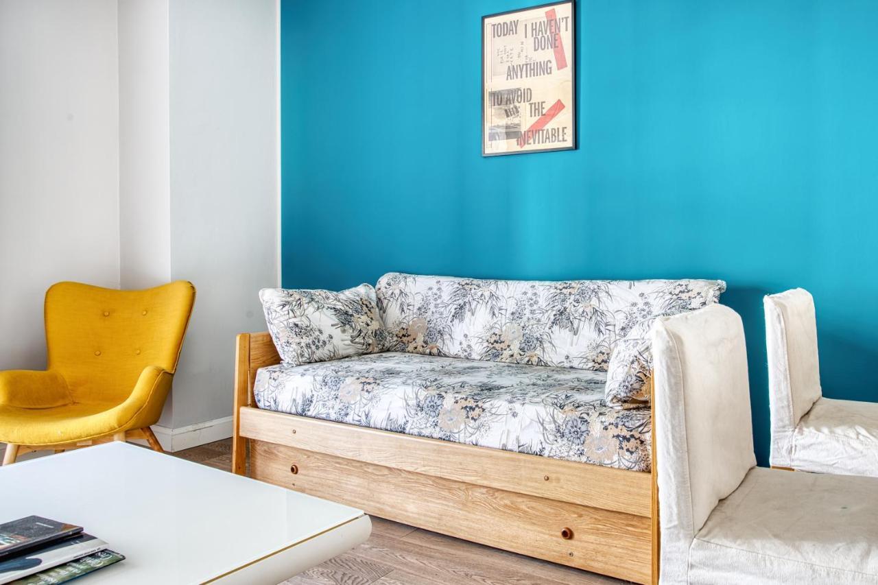 Apartamento Joivy Delightful Flat With Terrace Milão