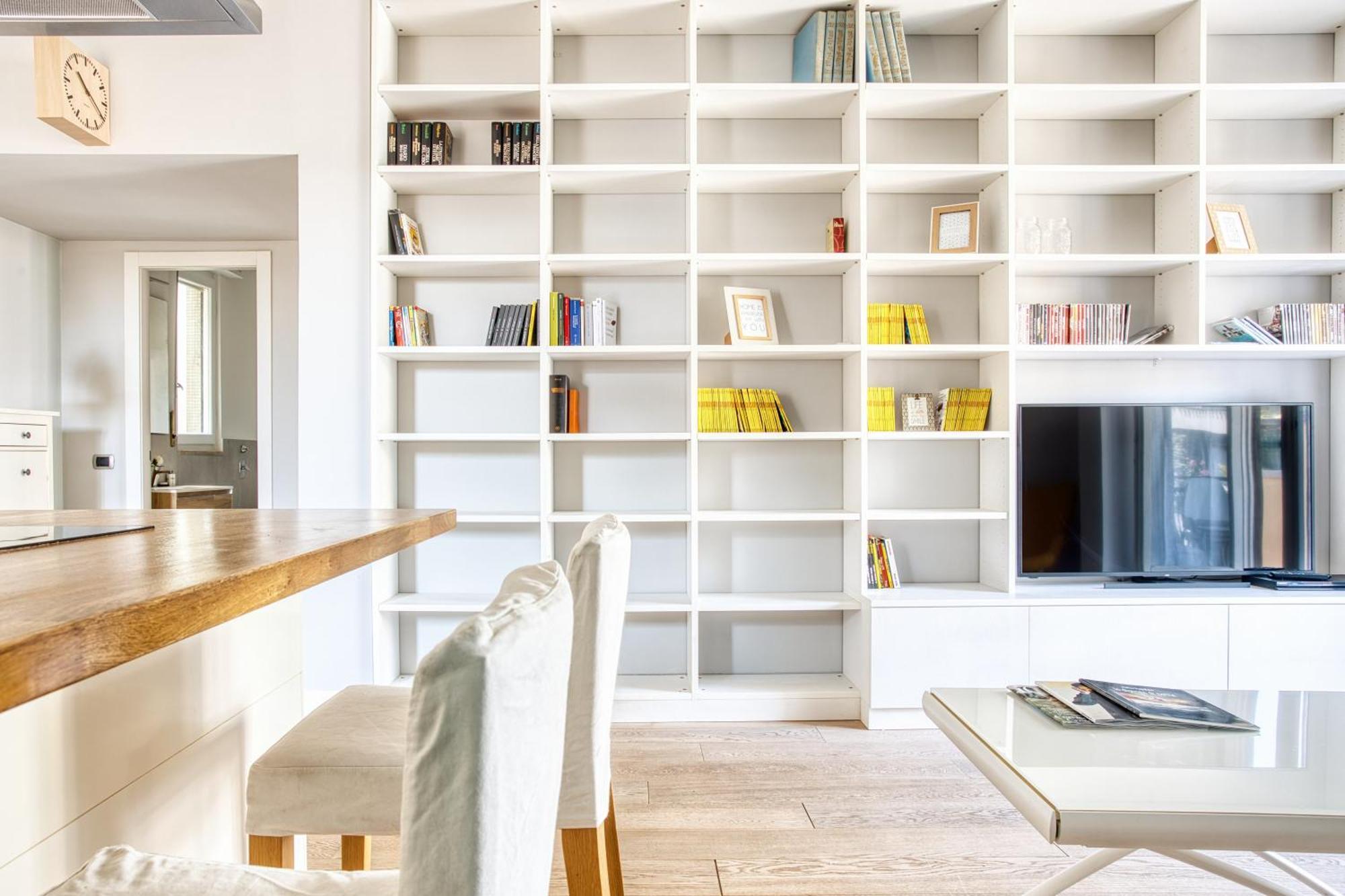 Apartamento Joivy Delightful Flat With Terrace Milão