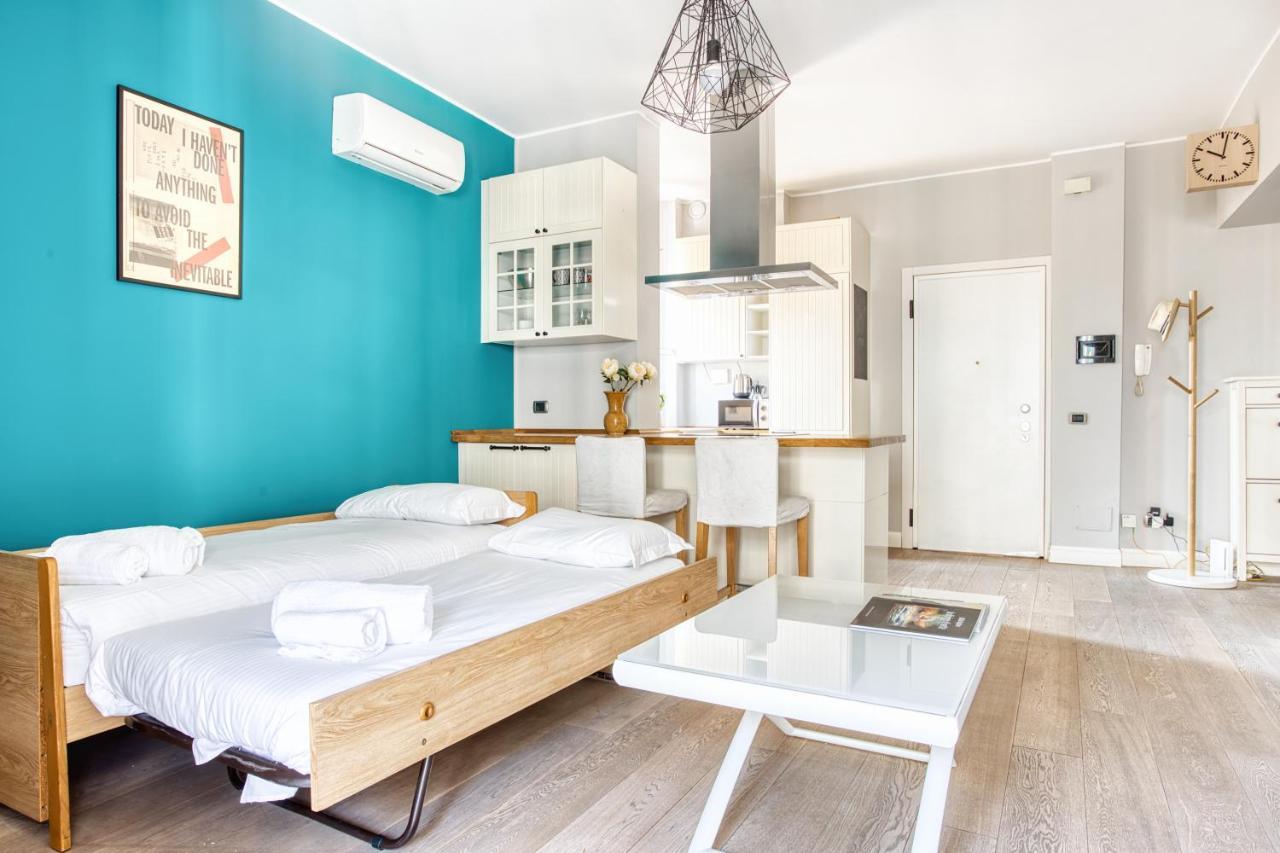 Joivy Delightful Flat With Terrace * Milão