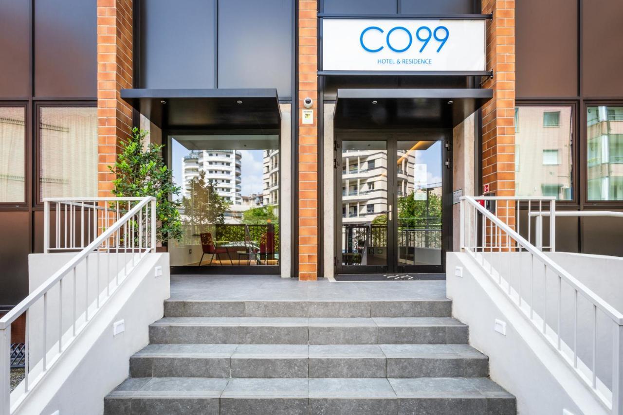 Aparthotel Co99 Art Building