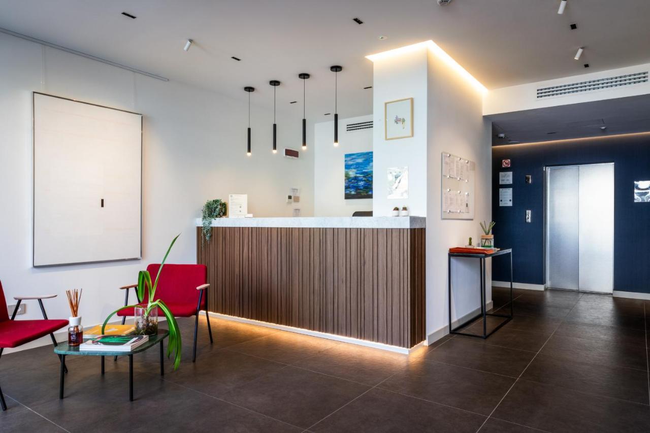 Co99 Art Building Aparthotel *